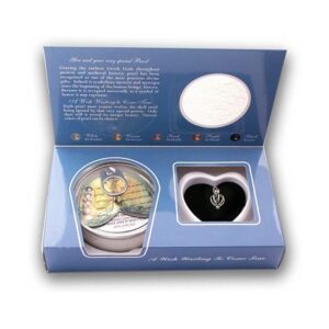 Love Pearl Necklace